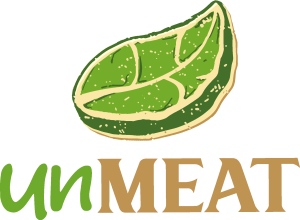 Unmeat Logo Vector