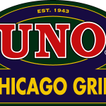 Uno Chicago Grill Logo Vector