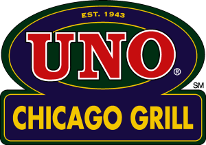 Uno Chicago Grill Logo Vector