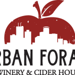 Urban Forage Logo Vector