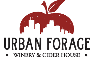 Urban Forage Logo Vector