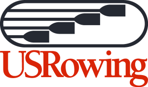 Us Rowing Logo Vector