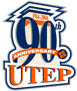 Utep Logo Vector