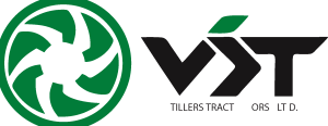 V.S.T. Tillers Tractors Ltd Logo Vector