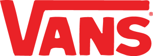 VANS Wordmark Logo Vector