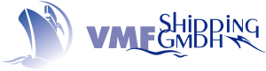 VMF Shipping GMBH Logo Vector