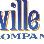 Vacaville Fruit Company Logo Vector