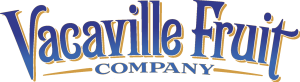 Vacaville Fruit Company Logo Vector