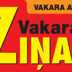 Vakara Zinas Logo Vector