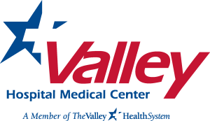 Valley Hospital Medical Center Logo Vector