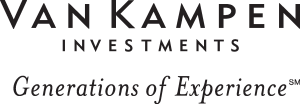 Van Kampen Funds Logo Vector