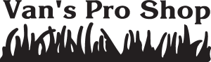 Van’s Pro Shop Logo Vector