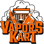 Vaporskart Logo Vector