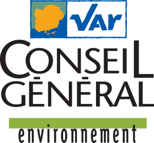 Var Conseil General Logo Vector