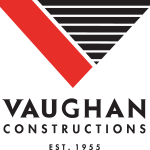 Vaughan Constructions Logo Vector