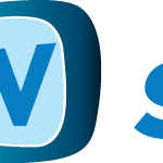 VeTv Sky Logo Vector