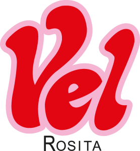 Vel Rosita Logo Vector