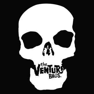 Venture Brothers Logo Vector