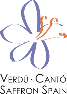 Verdu Canto Saffron Spain Logo Vector