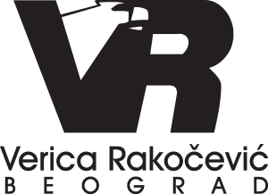 Verica Rakocevic Logo Vector