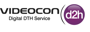 Videocon d2h Logo Vector