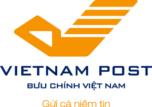 Vietnam Post Logo Vector
