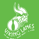 Viking Lanes Logo Vector