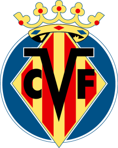 Villarreal CF Logo Vector