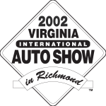 Virginia International Auto Show Logo Vector