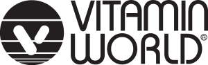 Vitamin World Logo Vector