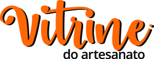 Vitrine Do Artesanato Logo Vector