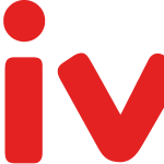 Vivo red Logo Vector