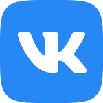 Vk Icon Logo Vector