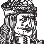 Vlad Tepes Logo Vector