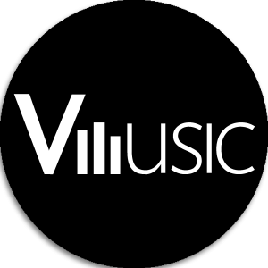 Vmusic Logo Vector