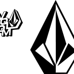 Volcom Stone Logo Vector