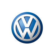 Volkswagen Original Logo Vector