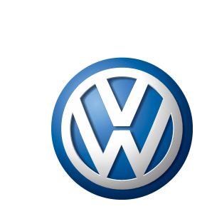Volkswagen Original Logo Vector