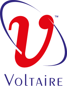 Voltaire Logo Vector