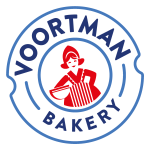 Voortman Bakery Logo Vector