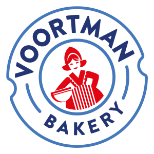 Voortman Bakery Logo Vector