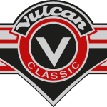 Vulcan Classic Logo Vector