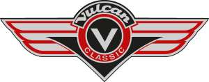 Vulcan Classic Logo Vector