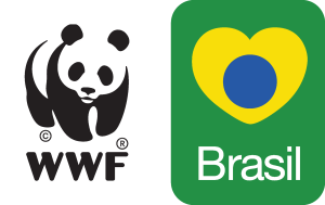 WWF Brasil Logo Vector