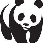 WWF Icon Logo Vector