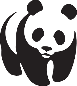 WWF Icon Logo Vector