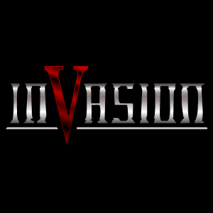 WWF Invasion Logo Vector