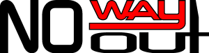 WWF No Way Out Logo Vector