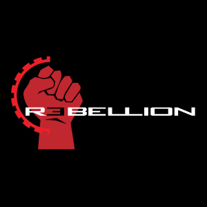 WWF Rebellion Logo Vector