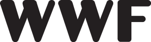 WWF Wordmark Logo Vector